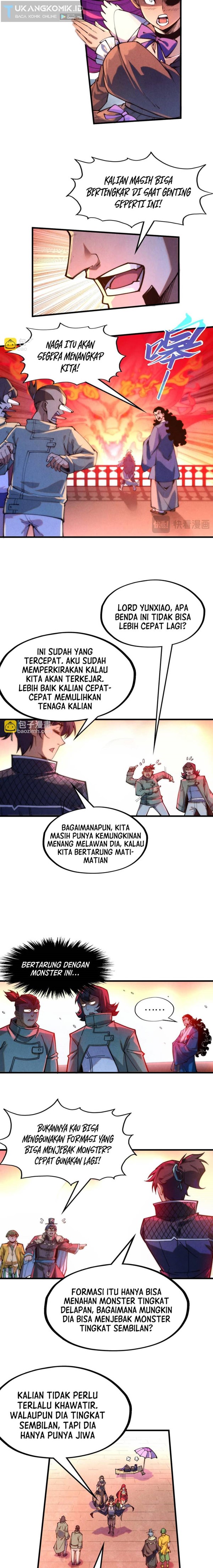 Read The Ultimate of All Ages Bahasa Indonesia ID Manga Online