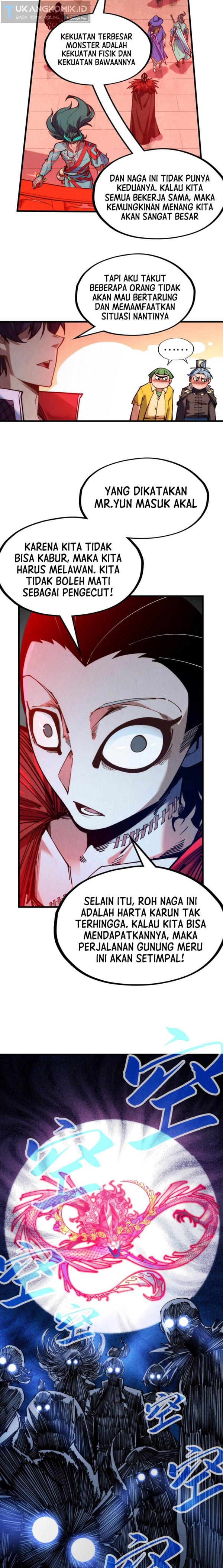 Read The Ultimate of All Ages Bahasa Indonesia ID Manga Online