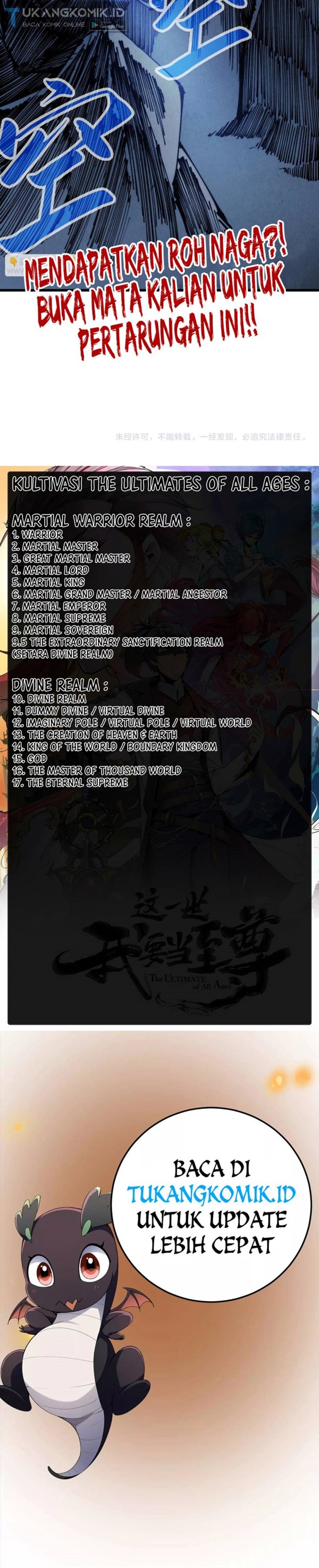 Read The Ultimate of All Ages Bahasa Indonesia ID Manga Online