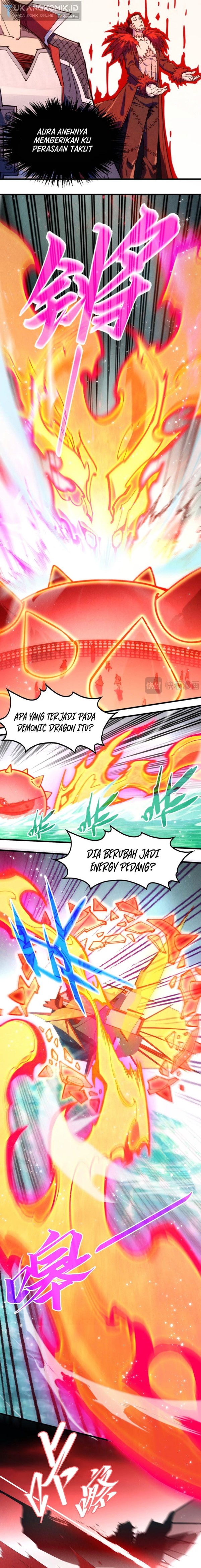 Read The Ultimate of All Ages Bahasa Indonesia ID Manga Online