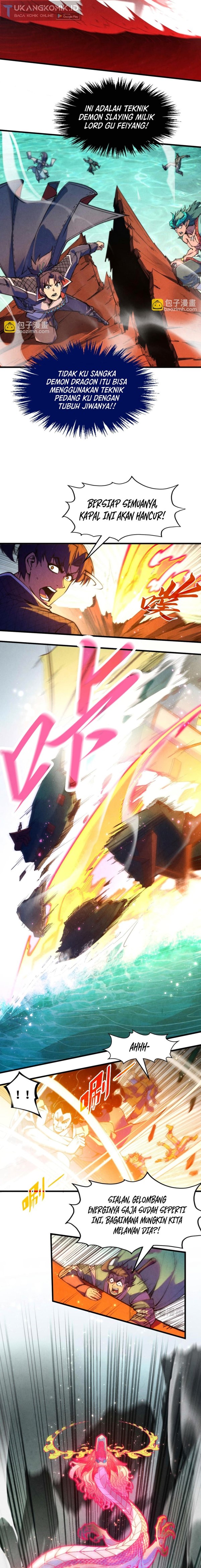 Read The Ultimate of All Ages Bahasa Indonesia ID Manga Online