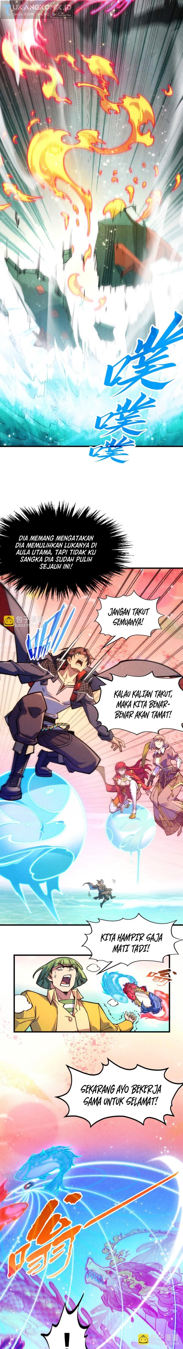 Read The Ultimate of All Ages Bahasa Indonesia ID Manga Online