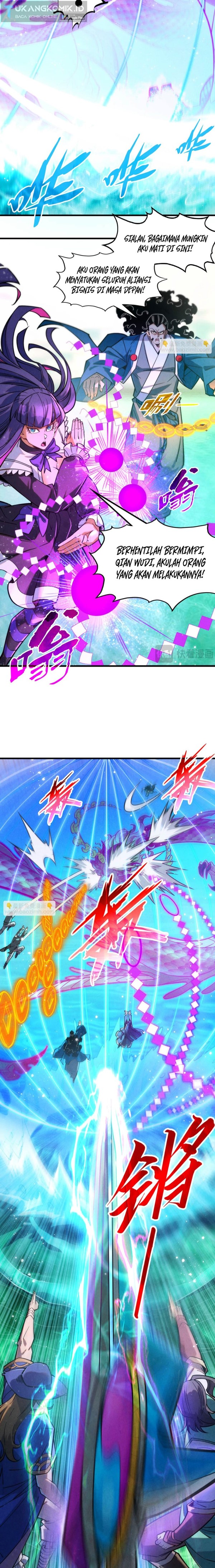 Read The Ultimate of All Ages Bahasa Indonesia ID Manga Online