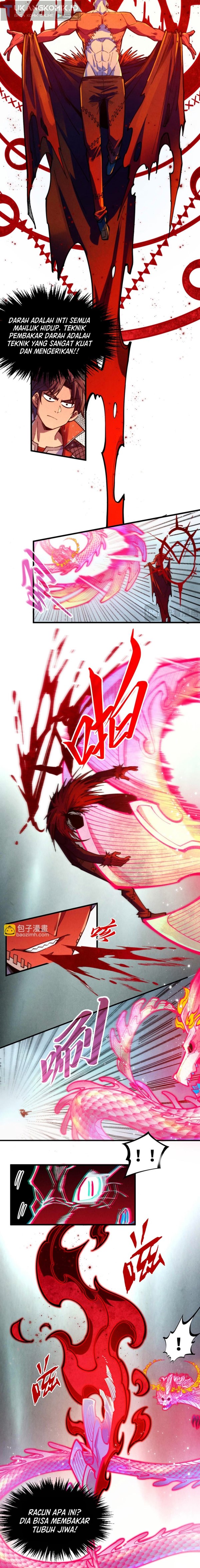 Read The Ultimate of All Ages Bahasa Indonesia ID Manga Online