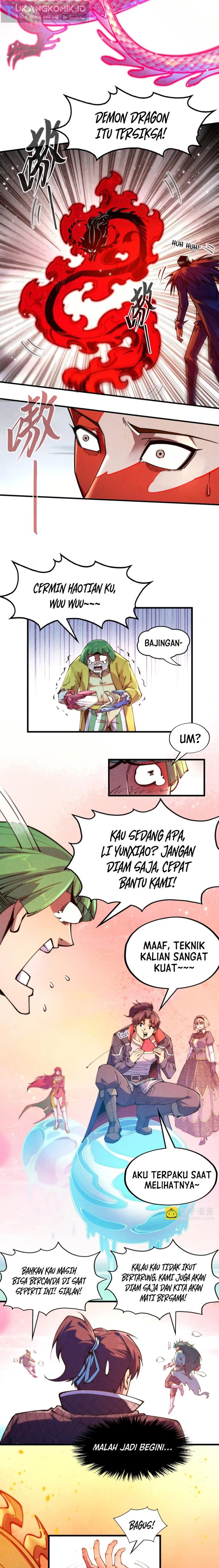 Read The Ultimate of All Ages Bahasa Indonesia ID Manga Online