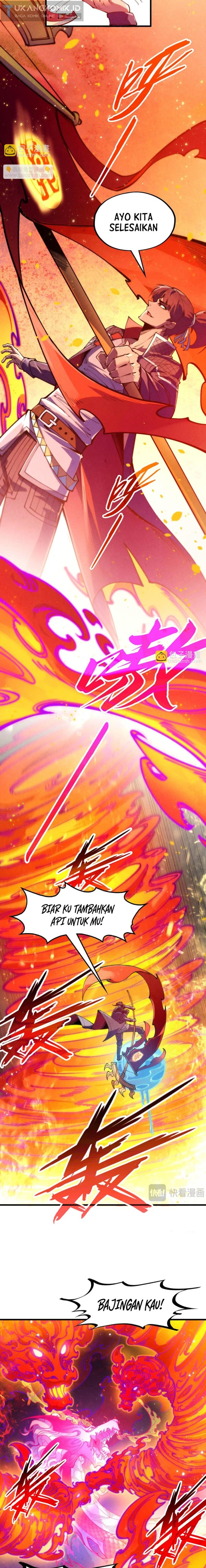 Read The Ultimate of All Ages Bahasa Indonesia ID Manga Online