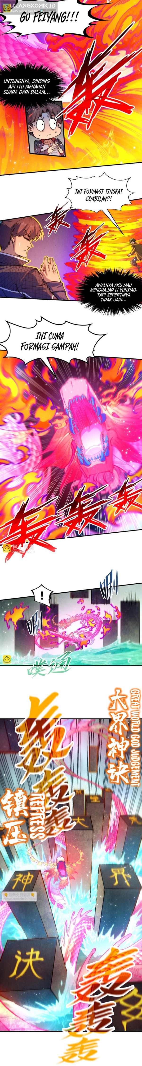 Read The Ultimate of All Ages Bahasa Indonesia ID Manga Online