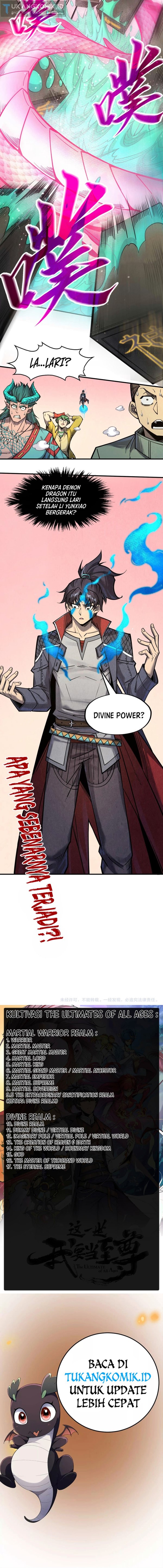 Read The Ultimate of All Ages Bahasa Indonesia ID Manga Online