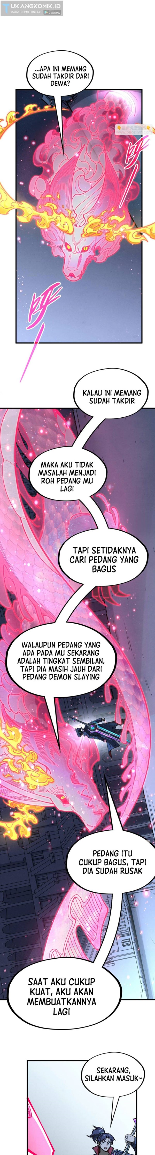 Read The Ultimate of All Ages Bahasa Indonesia ID Manga Online