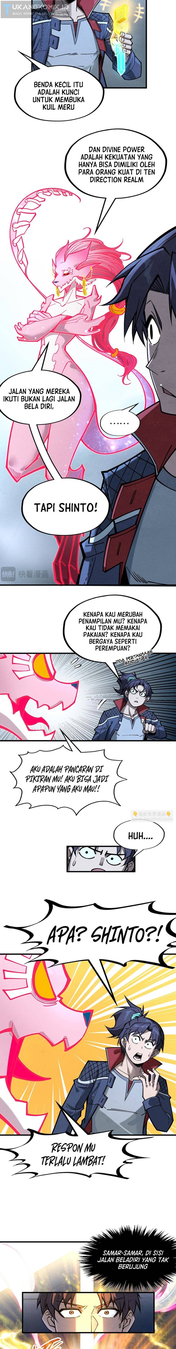 Read The Ultimate of All Ages Bahasa Indonesia ID Manga Online