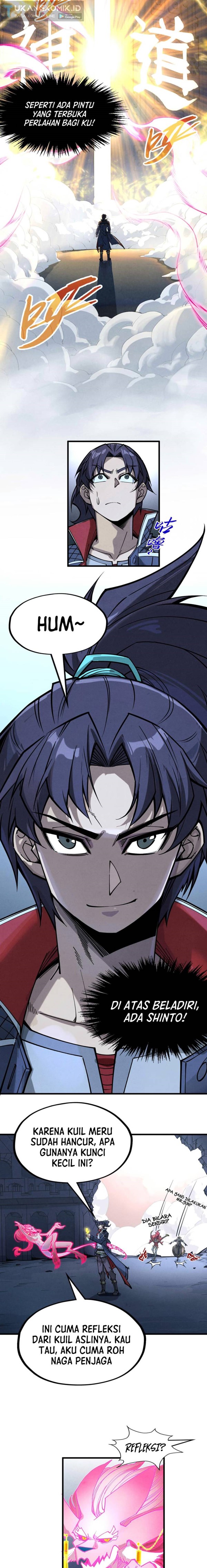 Read The Ultimate of All Ages Bahasa Indonesia ID Manga Online