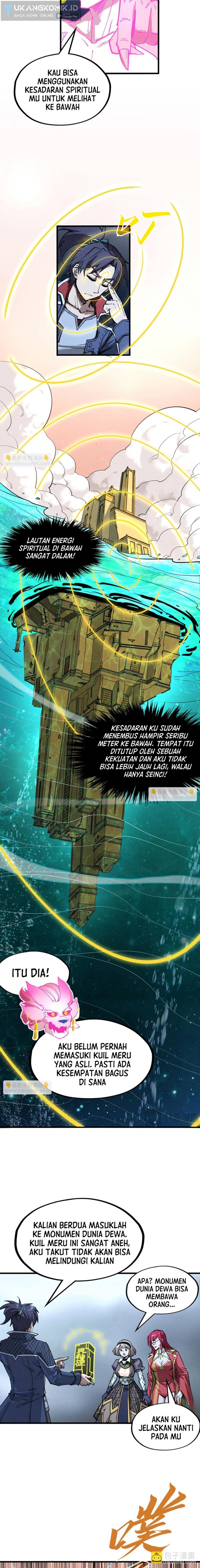 Read The Ultimate of All Ages Bahasa Indonesia ID Manga Online