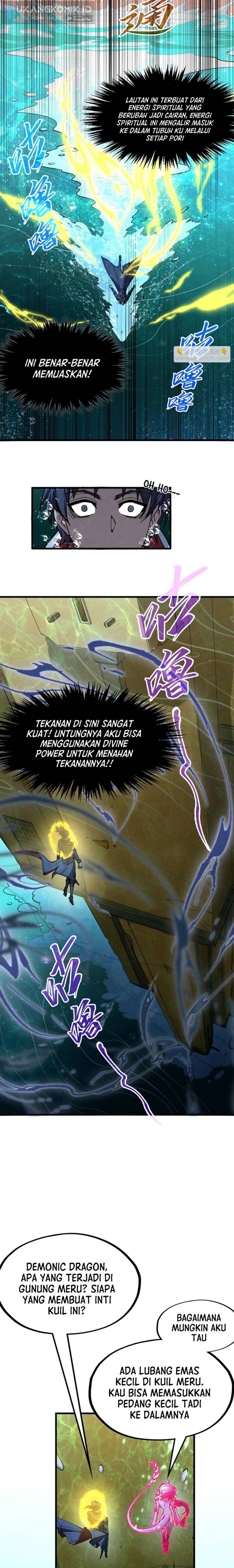 Read The Ultimate of All Ages Bahasa Indonesia ID Manga Online