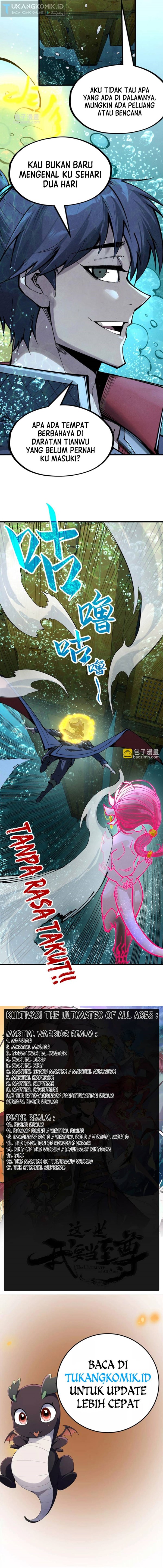 Read The Ultimate of All Ages Bahasa Indonesia ID Manga Online