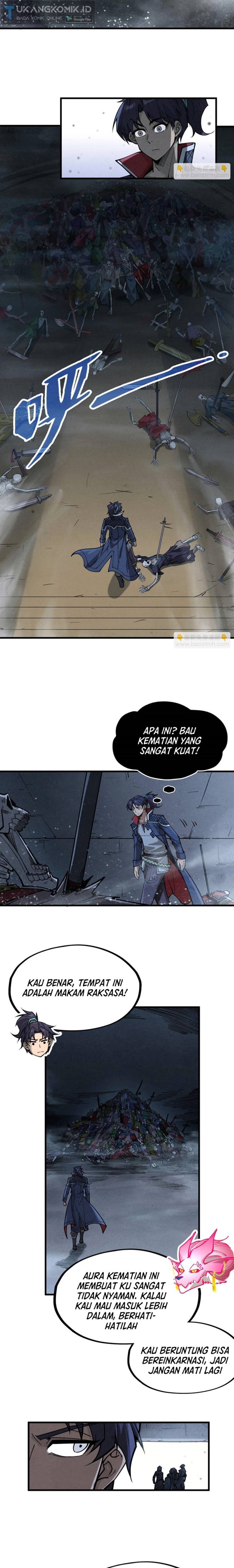Read The Ultimate of All Ages Bahasa Indonesia ID Manga Online