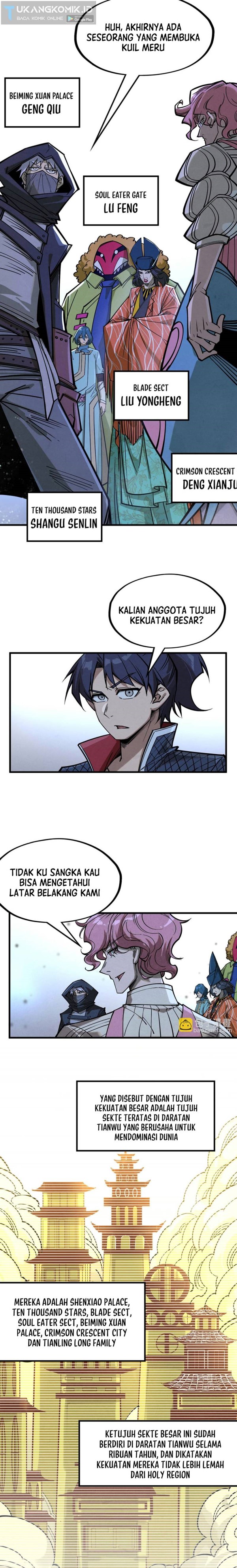 Read The Ultimate of All Ages Bahasa Indonesia ID Manga Online