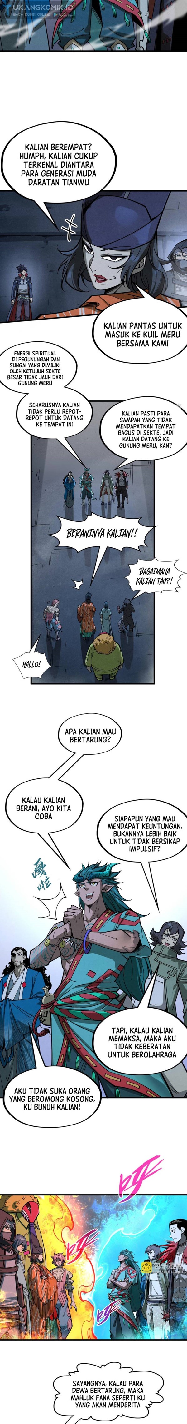 Read The Ultimate of All Ages Bahasa Indonesia ID Manga Online