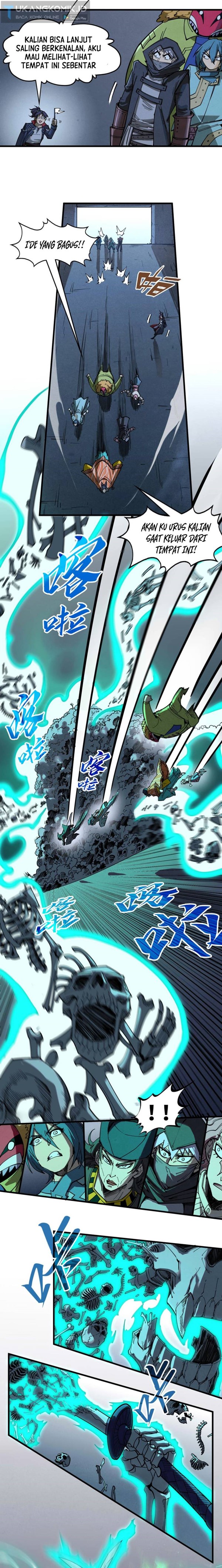 Read The Ultimate of All Ages Bahasa Indonesia ID Manga Online