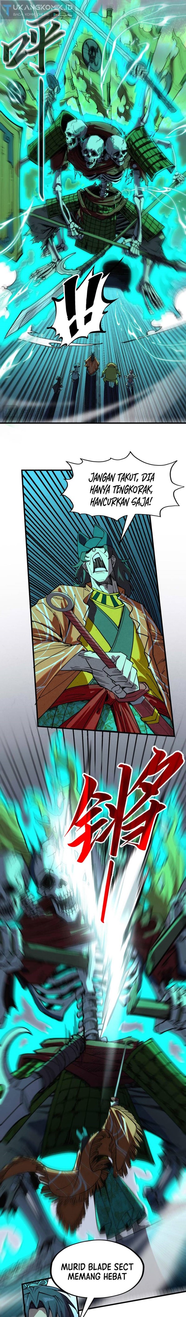 Read The Ultimate of All Ages Bahasa Indonesia ID Manga Online