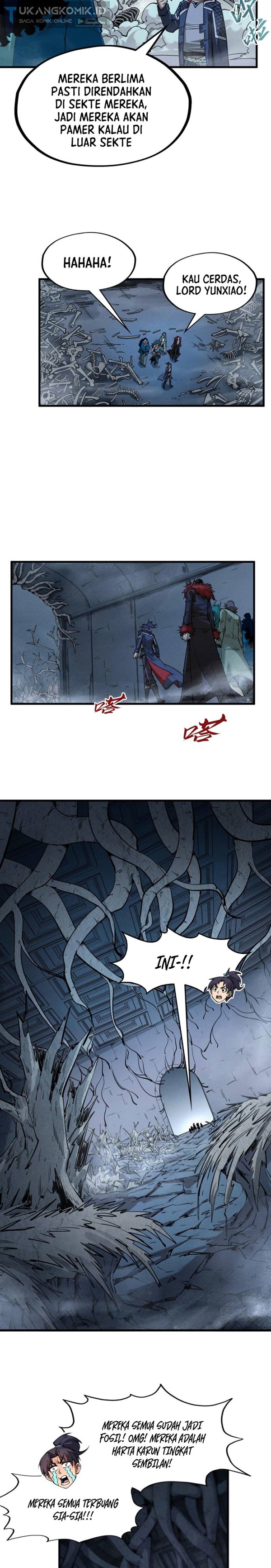 Read The Ultimate of All Ages Bahasa Indonesia ID Manga Online