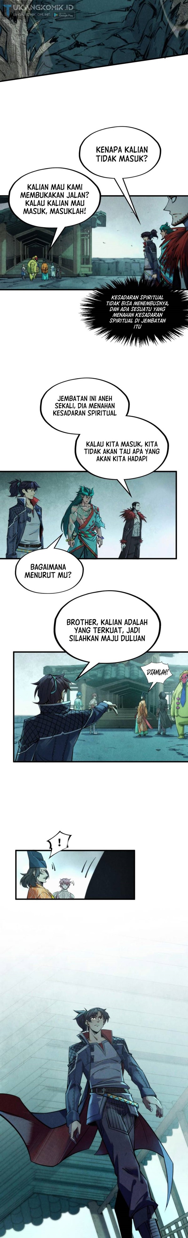 Read The Ultimate of All Ages Bahasa Indonesia ID Manga Online