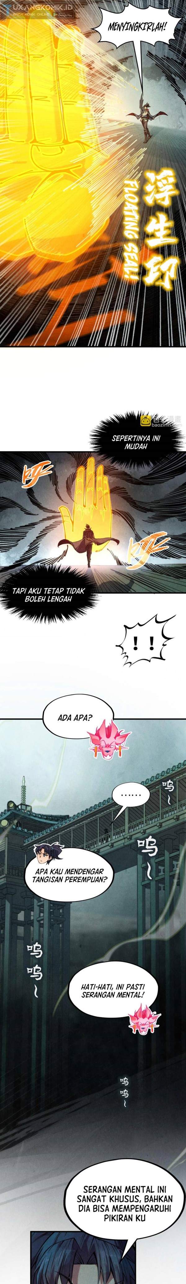 Read The Ultimate of All Ages Bahasa Indonesia ID Manga Online