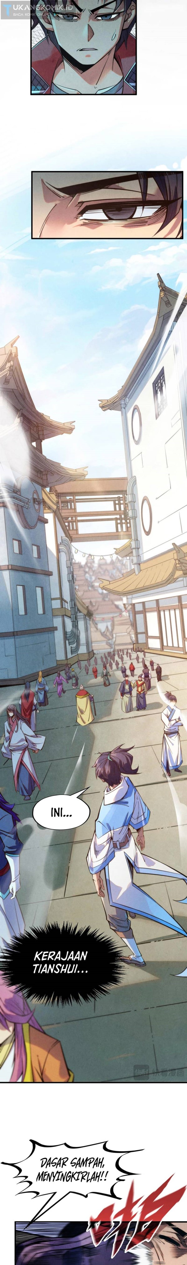 Read The Ultimate of All Ages Bahasa Indonesia ID Manga Online