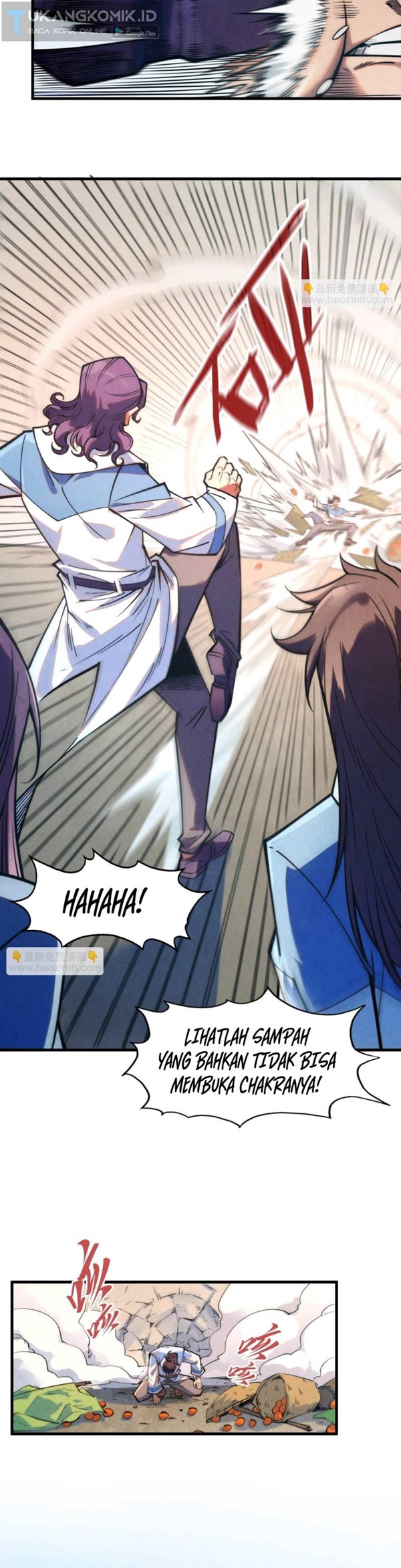 Read The Ultimate of All Ages Bahasa Indonesia ID Manga Online
