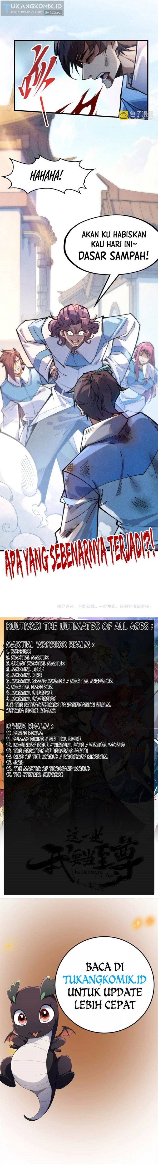 Read The Ultimate of All Ages Bahasa Indonesia ID Manga Online