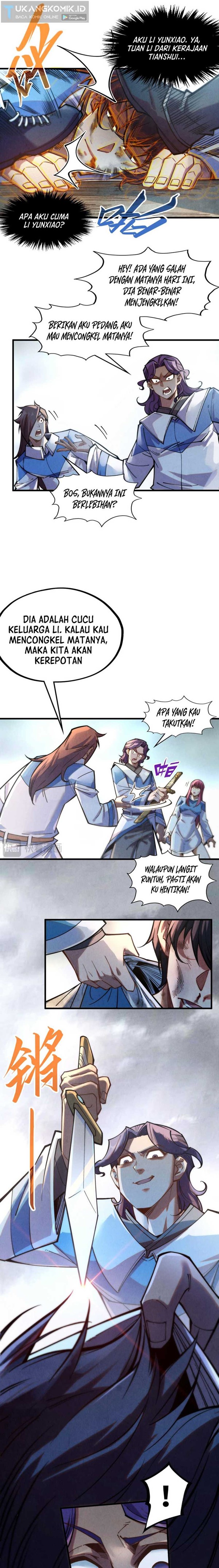 Read The Ultimate of All Ages Bahasa Indonesia ID Manga Online