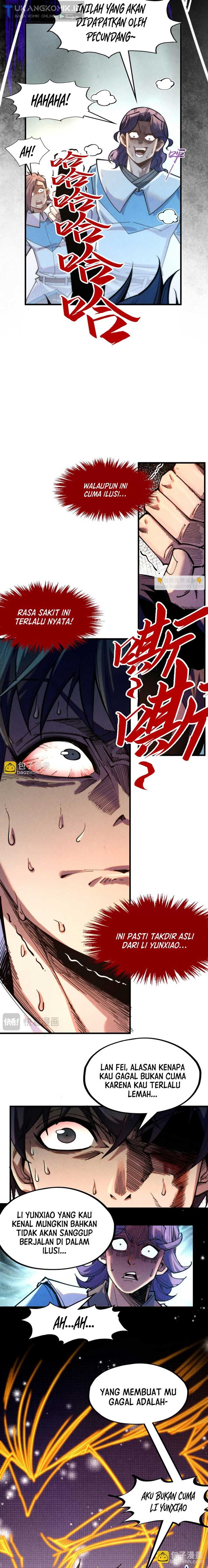 Read The Ultimate of All Ages Bahasa Indonesia ID Manga Online