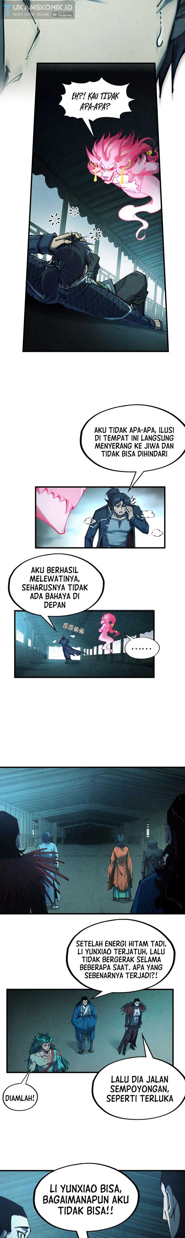 Read The Ultimate of All Ages Bahasa Indonesia ID Manga Online