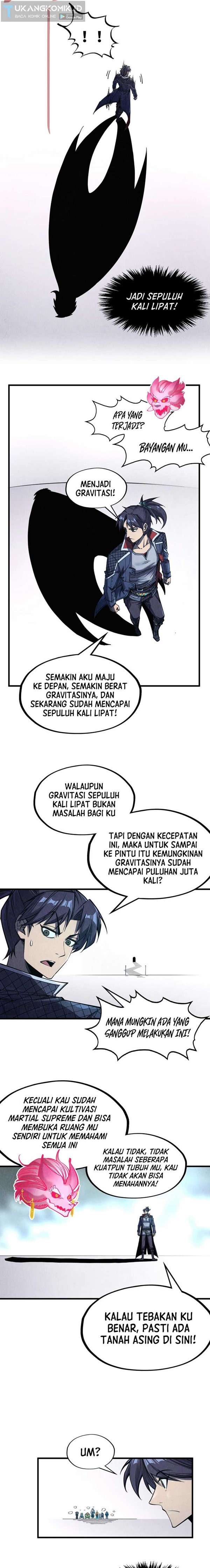 Read The Ultimate of All Ages Bahasa Indonesia ID Manga Online
