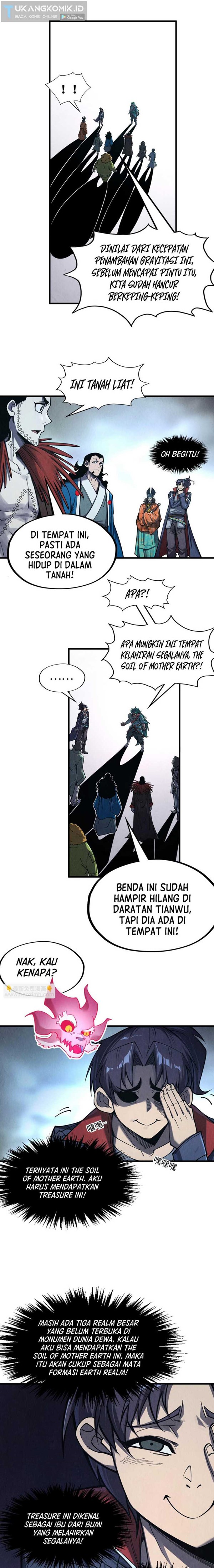 Read The Ultimate of All Ages Bahasa Indonesia ID Manga Online