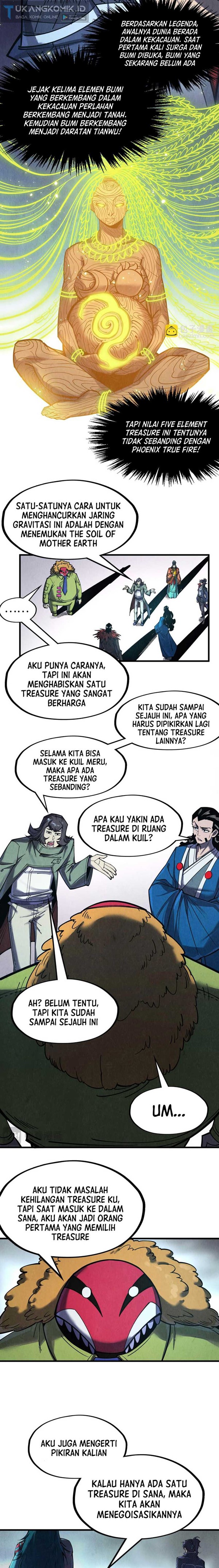 Read The Ultimate of All Ages Bahasa Indonesia ID Manga Online