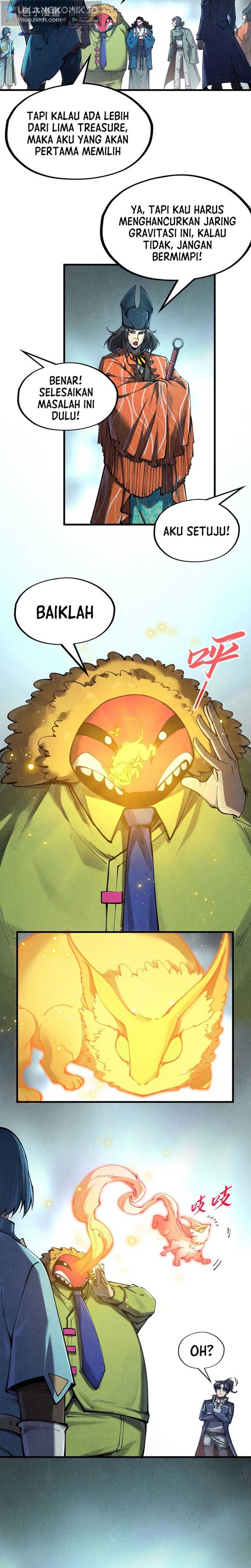 Read The Ultimate of All Ages Bahasa Indonesia ID Manga Online