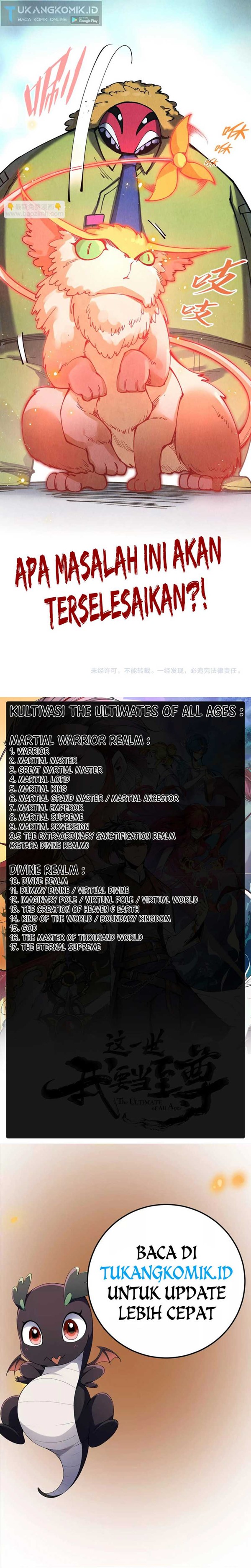 Read The Ultimate of All Ages Bahasa Indonesia ID Manga Online