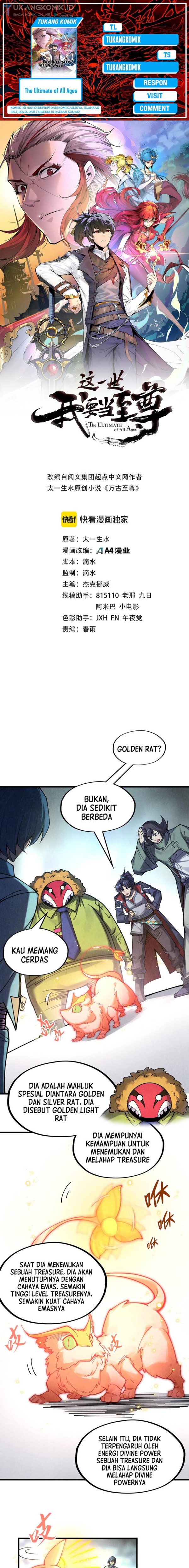 Read The Ultimate of All Ages Bahasa Indonesia ID Manga Online