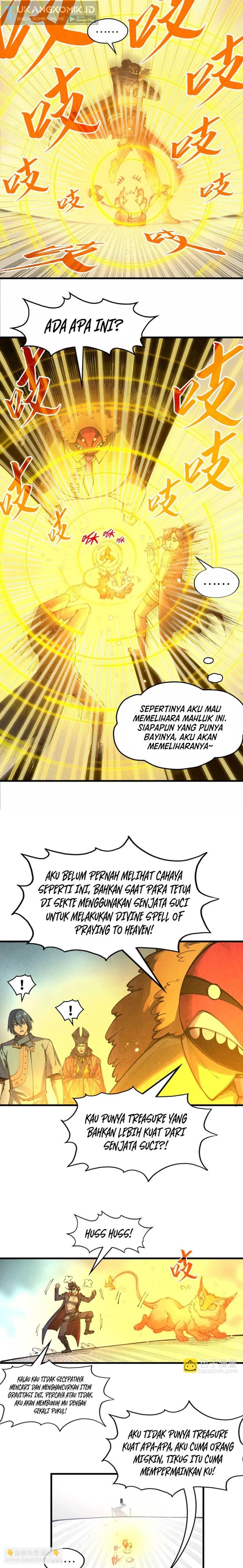 Read The Ultimate of All Ages Bahasa Indonesia ID Manga Online