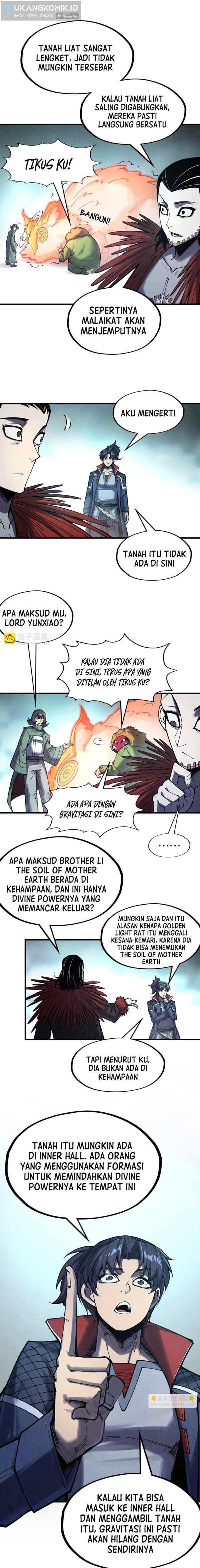 Read The Ultimate of All Ages Bahasa Indonesia ID Manga Online