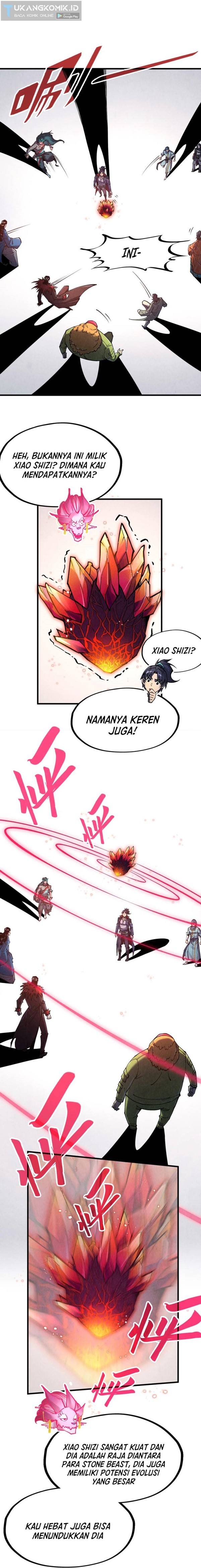 Read The Ultimate of All Ages Bahasa Indonesia ID Manga Online