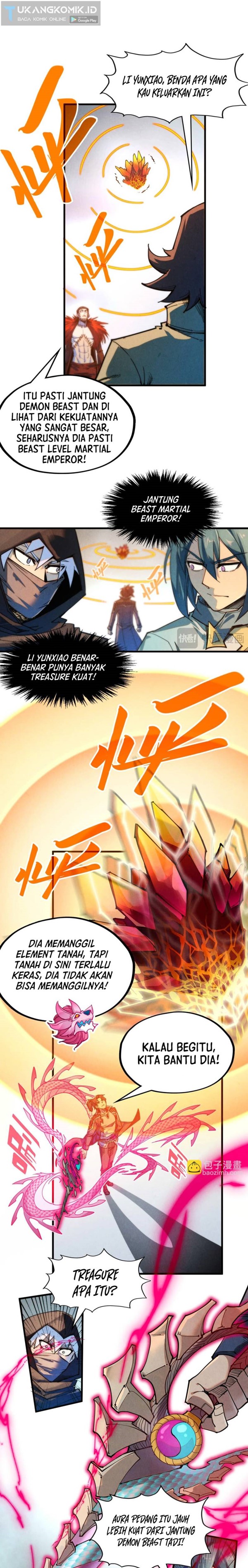 Read The Ultimate of All Ages Bahasa Indonesia ID Manga Online