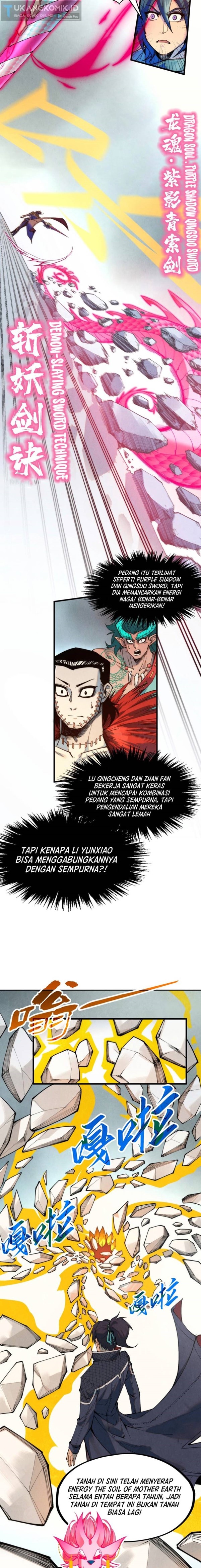 Read The Ultimate of All Ages Bahasa Indonesia ID Manga Online