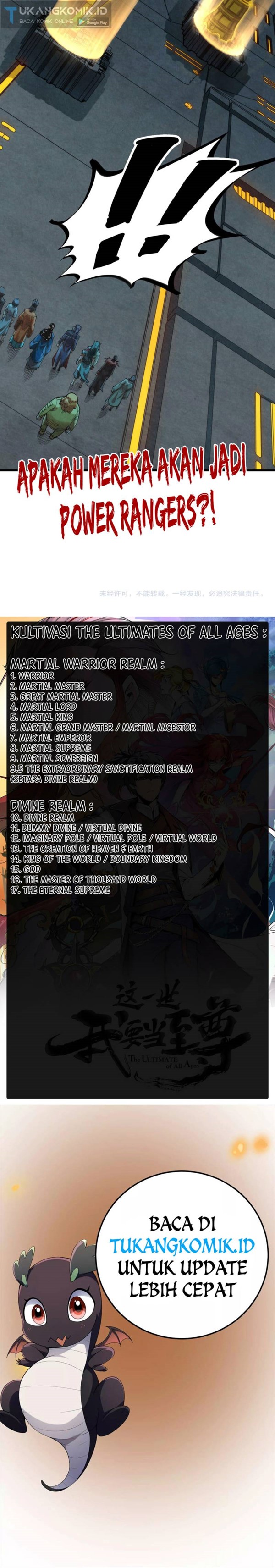 Read The Ultimate of All Ages Bahasa Indonesia ID Manga Online