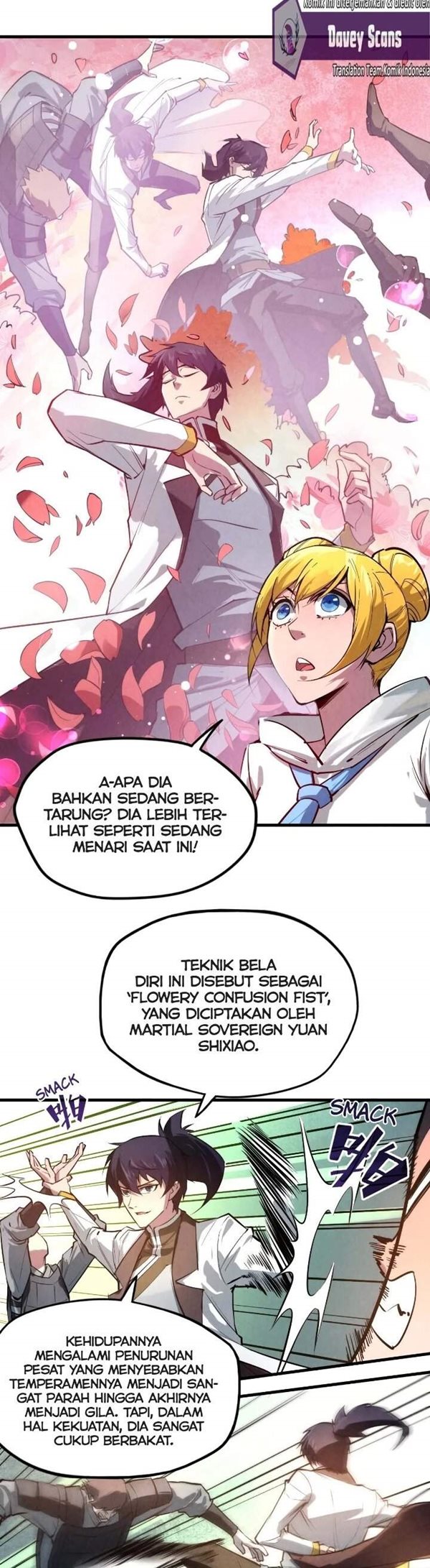 Read The Ultimate of All Ages Bahasa Indonesia ID Manga Online