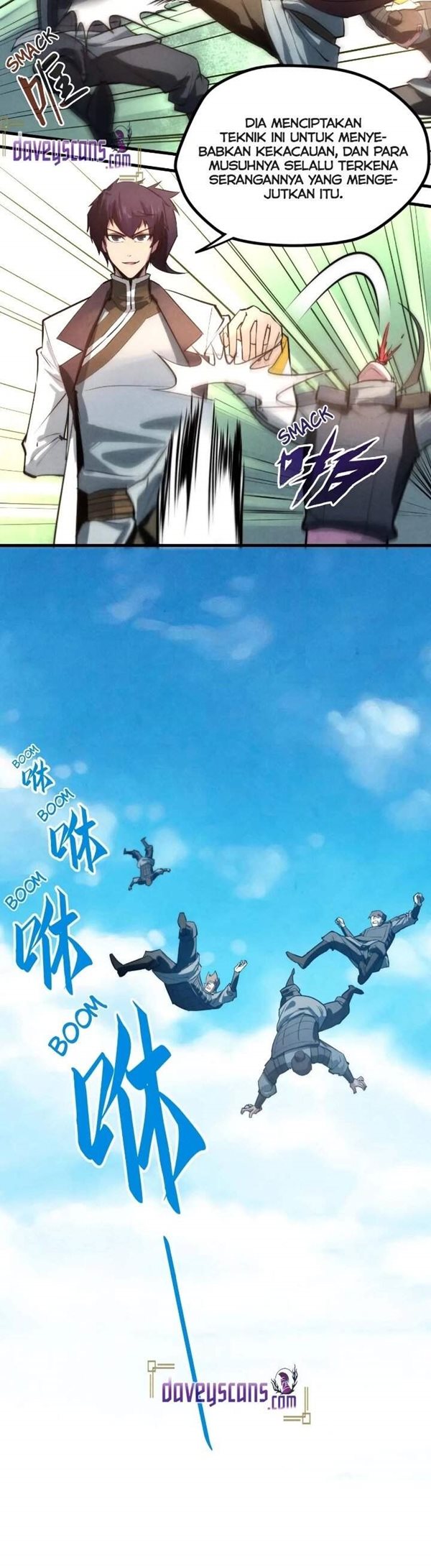 Read The Ultimate of All Ages Bahasa Indonesia ID Manga Online