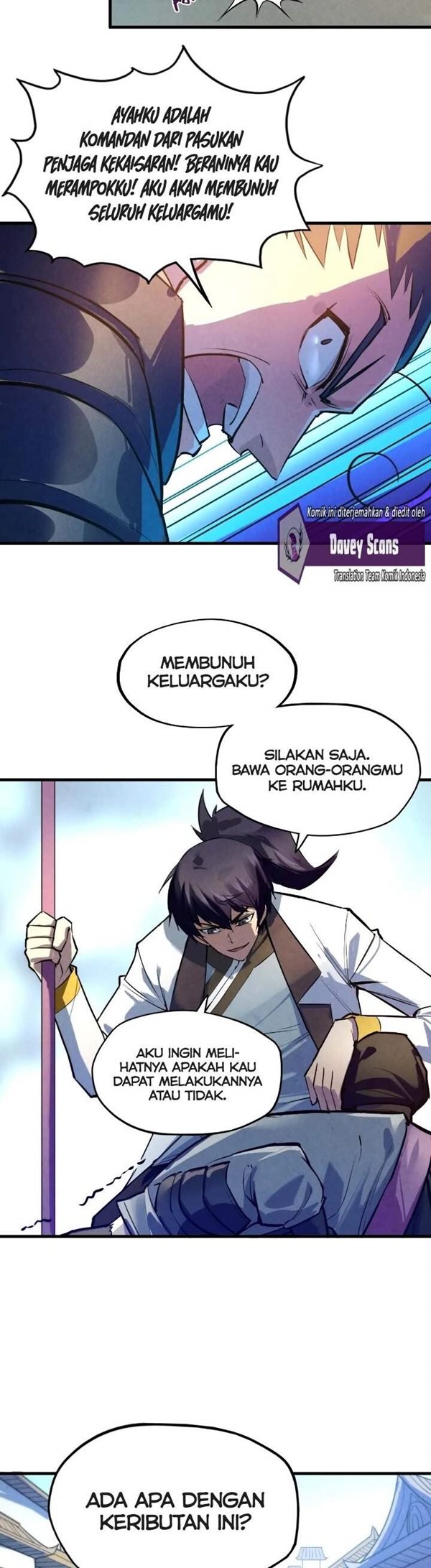 Read The Ultimate of All Ages Bahasa Indonesia ID Manga Online