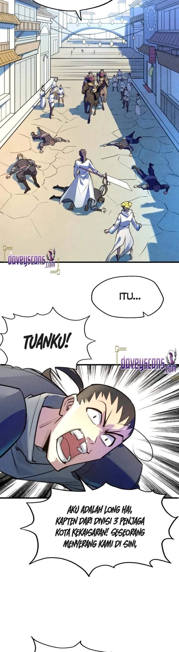 Read The Ultimate of All Ages Bahasa Indonesia ID Manga Online
