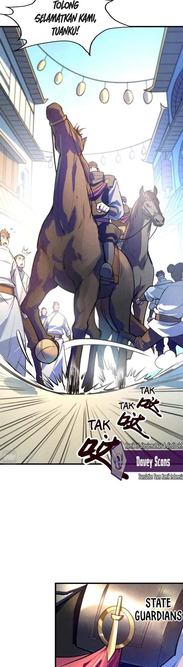Read The Ultimate of All Ages Bahasa Indonesia ID Manga Online