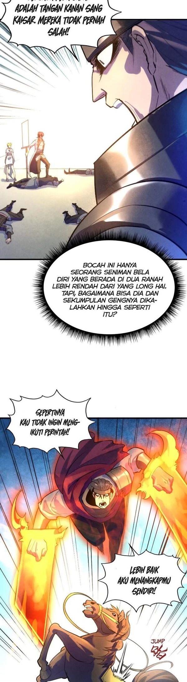 Read The Ultimate of All Ages Bahasa Indonesia ID Manga Online